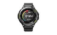 undefined, CASIO PRO TREK SMART WSD-F21HR-BKAGE Smartwatch Men black 2019 Laufuhren & Brustgurte