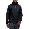Haglöfs L.I.M Jacke Herren schwarz 2021 XXL Regenjacken