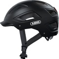 ABUS Hyban 2.0 Helm velvet black 2020 M | 52-58cm Trekking & City Helme