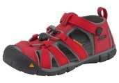 Keen, Keen Seacamp II CNX Kinder-Sandale rot