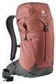 Deuter AC Lite 24 Rucksack (Rot)