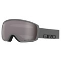 Giro Balance Vivid Goggle grey wordmark vivid onyx S3