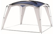 Brunner, Brunner Medusa II Pavillion 3x3m blau 2019 Partyzelt & Pavillon