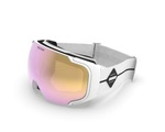 Spektrum Skibrille Sylarna Bio Premium - Optical White, Rose Gold