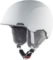 Alpina Skihelm Albona - White Matt