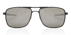 Oakley, Oakley Gauge 6 Sunglasses Herren powder coal/prizm black 2020 Brillen
