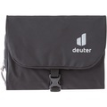 Deuter Wash Bag I Kulturtasche (Schwarz)