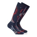 Rohner R-Motion Socken blau EU 44/46 2021 Wintersport Socken