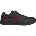 adidas Five Ten Hellcat Pro Mountain Bike Schuhe Herren schwarz/rot 2022 UK 6,5 | EU 40 Flat Pedal Schuhe