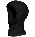 Odlo Active Warm Plus Gesichtsmaske Kinder schwarz 2021 One Size Alltagsmasken & Stoffmasken