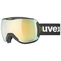Uvex, UVEX Downhill 2100 CV Schutzbrille schwarz/grün 2021 Ski & Snowboardbrille