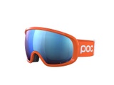 Poc Fovea Clarity Comp Skibrille - Fluorescent Orange / Spektris Blue