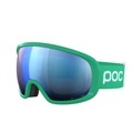 Poc Fovea Clarity Comp Skibrille - Emerald Green / Spectris Blue