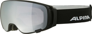 Alpina Double Jack MAG Q Schutzbrille schwarz 2021 Ski & Snowboardbrille