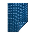 Rumpl Featherlite Solid Decke 1 Person blau 2021 Reisedecken