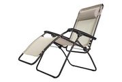 Lafuma, LAFUMA Relaxstuhl R-CLIP Beige
