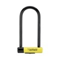 Kryptonite New York LS U-Schloss yellow/black 2020 Veloschlösser