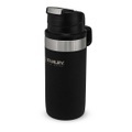 Stanley Master Unbreakable Trigger Action Travel Mug 354 ml - Foundry Black