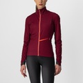 Castelli Go Jacke Damen rot 2021 S Rennvelo Jacken