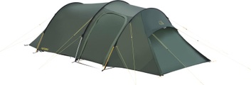 Nordisk, Nordisk Oppland 3 SI Tent forest green 2019 3-Personen Zelte