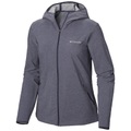 Columbia Heather Canyon Softshell Jacke Damen grau 2021 XL Softshelljacken