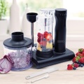 Livington, Livington MasterBlend 4in1 Handmixerset inkl. Dockingstation & Zubehör