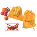 Frischhalte-Sack für Bananen (Schluss mit fleckigen Bananen)