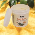 undefined, Shea-Body-Butter (Glättet Ihre Haut)