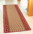 Teppich Myre 67 x 200 cm (Kunstvoll gegen Schmutz)