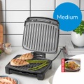 Sonstiges, George Foreman Immersa Grill Kontaktgrill