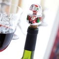 undefined, Weinverschluss Santa (Verleihen Sie Ihrer Flasche ein weihnachtliche Note)