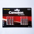 lipo, Batterie CAMELION LR03, AAA