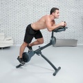 WONDER CORE, Wonder Core Flex Cycle Fitnessgerät indigo