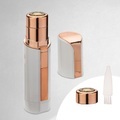 Mediashop Roxy Pocket Shaver - Trimmer (Weiss/Rosegold)