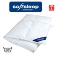 Duvet Softsleep 160 x 210 cm (Traumhaftes Schlafen)