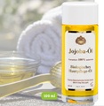 Jojoba-Öl 100 ml (Das ideale Öl zur täglichen Hautpflege)