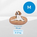 Peaceful Pooch Hundebett Grösse Medium (76cm)