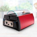 Livington, Livington Rotisserie Chef Indoor Dreh- & Tischgrill-Kombination inkl. Zubehör GRATIS