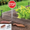 Wenko, Schnecken Stop, 8 m Kupferband + 8 Erdnägel