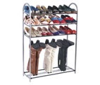 undefined, Stiefel- und Schuhgestell (Platz für Stiefel und Schuhe)
