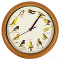 Wanduhr Vogelsang GD Import Mehrfarbig