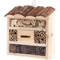 Royal Gardineer, Royal Gardineer Insektenhotel "Marie", Nisthilfe für Nützlinge, 20 x 20 x 7 cm