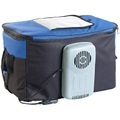 Xcase, Xcase Elektrische 12-V-Thermo-Kühltasche, 38 l