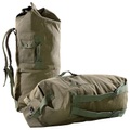 Xcase 2er-Set Extragrosse Canvas-Seesäcke, 100 Liter