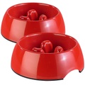 Infactory, infactory 2er Pack Anti-Schling-Napf für Hunde und Katzen, 300 ml