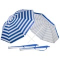 2er-Set 2-teilige Sonnenschirme mit Sonnenschutz UV30+, Tasche, Ø160cm