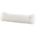 Semptec, Semptec Urban Survival Technology Geflochtenes Baumwollseil, Ø 10 mm, 31 m lang, Natur (beige)