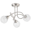 Britesta Spot-Lampe "Kalypso", 3 Spots, G9, bis 33 W