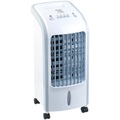 Sichler Haushaltsgeräte, Sichler Haushaltsgeräte Luftkühler und -Befeuchter mit Wasserkühlung & Swing-Funktion, 75 Watt