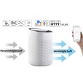 Sichler Haushaltsgeräte, Sichler Haushaltsgeräte 2in1-Luftreiniger & Entfeuchter, für Amazon Alexa & Google Assistant